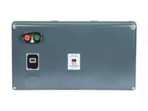Three Phase Fully Automatic Star Delta Starter,MK2 FASD,15 HP (CS91583COEO) | L&T