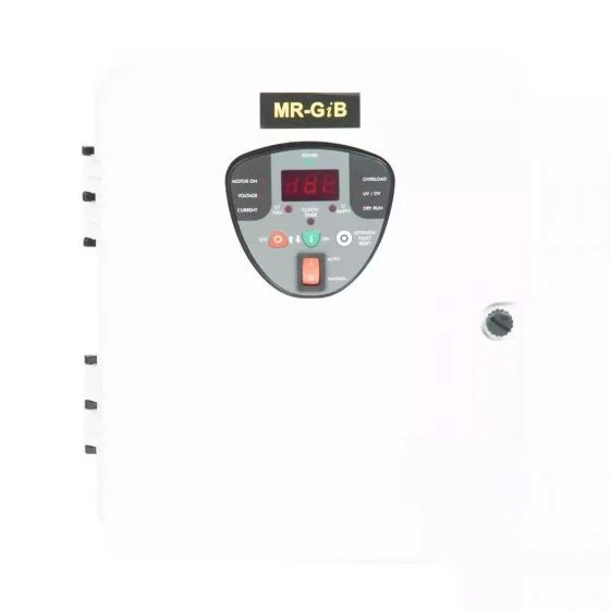 cs91719nboe_dspc_front.jpg LTLK Digital Single phase submersible pump controller- 1HP AUTO, START 100/120, RUN 1X36 MFD | L&T