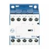 MX0 Mini Control contactor 4A 4P 415V AC 3NO+1NC AC-15 240V AC Coil 50 Hz | L&T