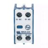 MNX 9-80/MCX 01-23 Accessory – Add on auxiliary contact block Front Mounting 2NC | L&T