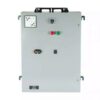 Three Phase Fully Automatic Star Delta Controller for Submersible Pump Application,MU-G50,50HP,FASD | L&T