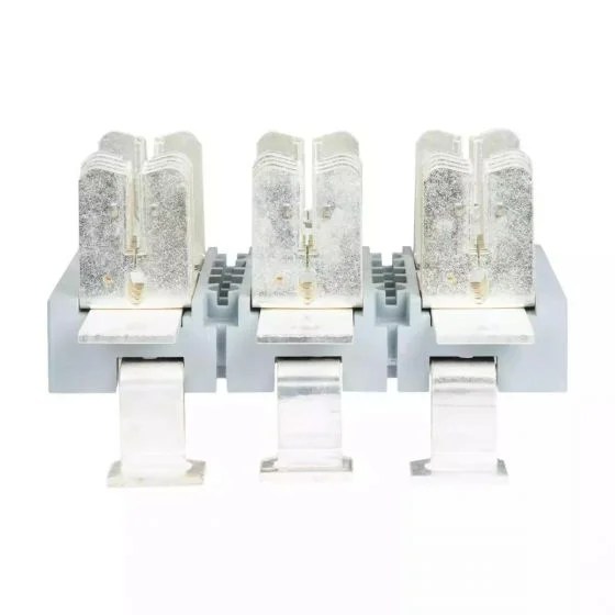 DIN Type Fuse Kit HN Size 2 400A For Changeover Switch | L&T