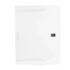 Exora DB FLEXI 4 Row 56 Mod Double Door IP43 | L&T