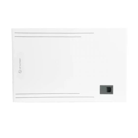 Exora DB SPN 16 Way Double Door IP43 | L&T