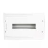 Exora DB SPN 18 Way Single Door IP30 | L&T