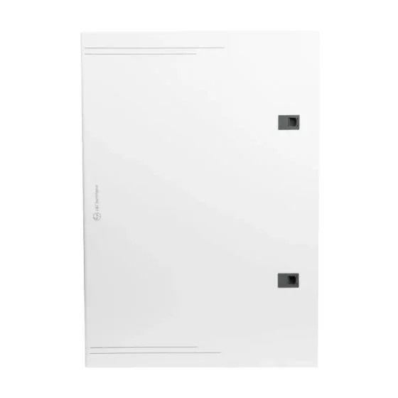 dbvth006dd_vtpn_6w_dd_ip43_250a_mccb_i_c_front.jpg Exora DB VTPN 6 Way Double Door IP43 250A MCCB I/C | L&T