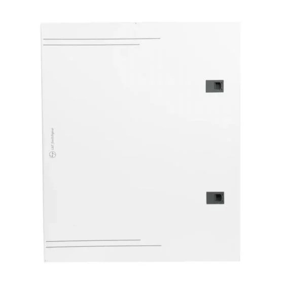 Exora DB VTPN 8 Way Double Door IP43 125A MCCB I/C | L&T