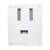 Exora DB VTPN 8 Way Single Door IP30 125A MCCB I/C | L&T