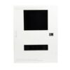 Exora DB VTPN 12 Way Glazed Door IP43 Modular I/C | L&T