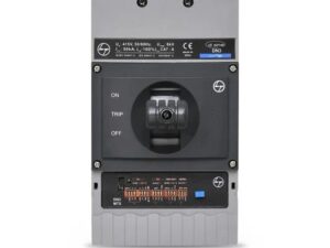 DN3-400D MCCB 400 4P 415V AC 36kA MTX2.0 50/60 Hz | L&T