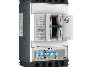 DZ1D MCCB 63 4P 415V AC 36kA iTRP1 50/60 Hz | L&T
