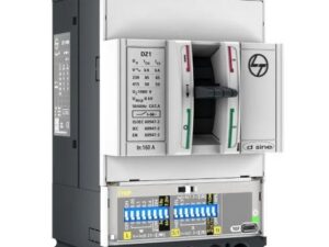 DZ1D MCCB 63 3P 415V AC 36kA iTRP1 50/60 Hz | L&T