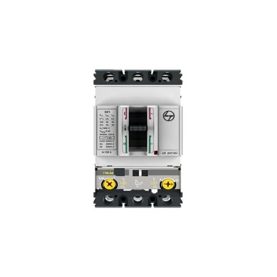DZ1N MCCB 20 4P 415V AC 50kA Thermal Magnetic 50/60 Hz | L&T