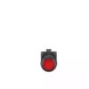 GENXT ILLBLK FLH H.RED,24VAC/DC | L&T