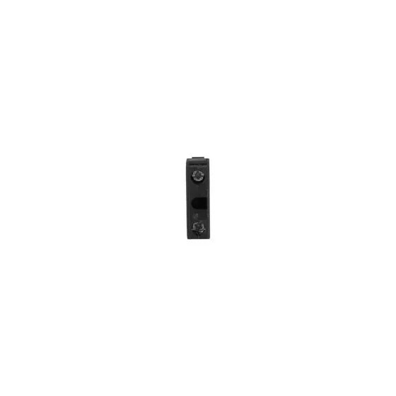 eg08holy220d_gen_next_led_holder_yellow_240v_ac_front.jpg GENXT ILL 3 P NSR SEL BLK BLUE,24VAC/DC | L&T