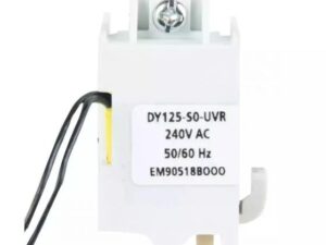 DU100D/DU125D/DU100H/DU125H/DU250/DU250C/DN0/DN1 MCCB Accessory Under Voltage Release 240V AC (Left) | L&T