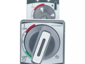 DY125U MCCB Accessory Extended ROM | L&T