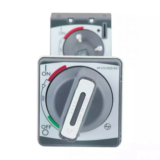 DY125U MCCB Accessory Extended ROM | L&T