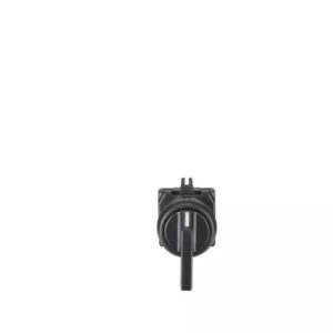 GenNext Act.NonIllum.LH 2PostSR Black | L&T