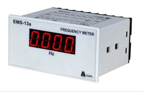 ems-13a-frequency-meter.jpg EMS-13a | Frequency Meter, Size 96×48, 3Phase 4Wire EAPL