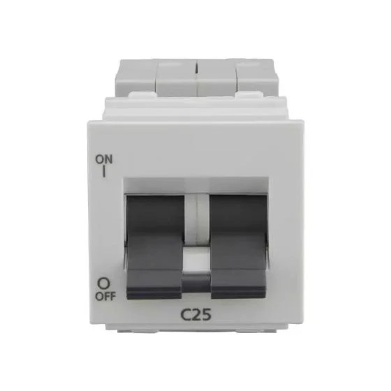engem25adpminimcb3ka_cb93202kw25_front.jpg enGem 25A DP Mini MCB 3 kA White | L&T