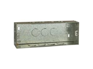 engem GI Metal Box- 6 Module | L&T