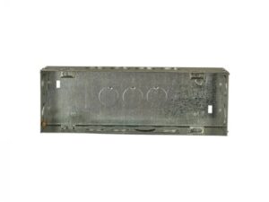 engem GI Metal Box- 8 Module Horizontal | L&T