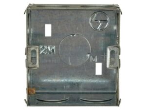 engem GI Metal Box – 1 & 2 Module | L&T