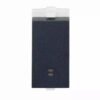 enGem Switch 1-way 6A with indicator 1M Stone Grey | L&T
