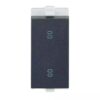 enGem Switch 16A 2 way 1M Stone Grey | L&T