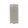 enGem Bell Push 6A 1M White | L&T