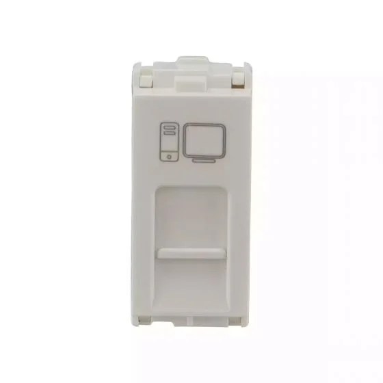 engemrj45cat61m_cb93201tw45_front.jpg enGem RJ 45, cat 6 1M White | L&T