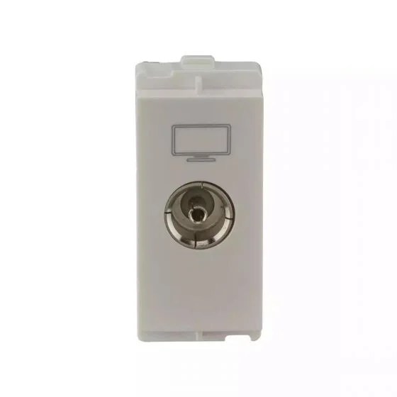 engemtvsocket1m_cb93101tw00_front.jpg entice TV Socket 1M White | L&T