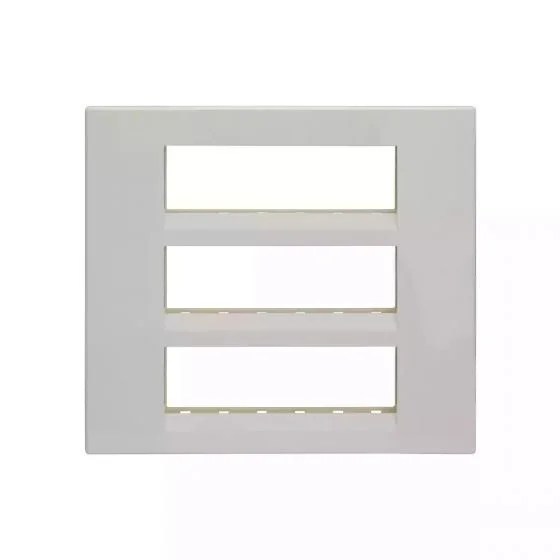 englaze 18 module plate | L&T