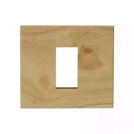 englaze1modulebeigewoodplate_cb92101fb04_front.jpg englaze 1 module Beige Wood plate | L&T