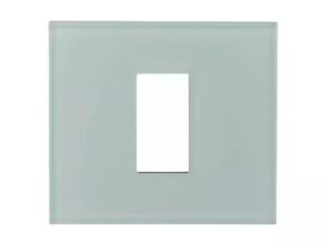 englaze 1 module Glass plate Oceanic Green | L&T