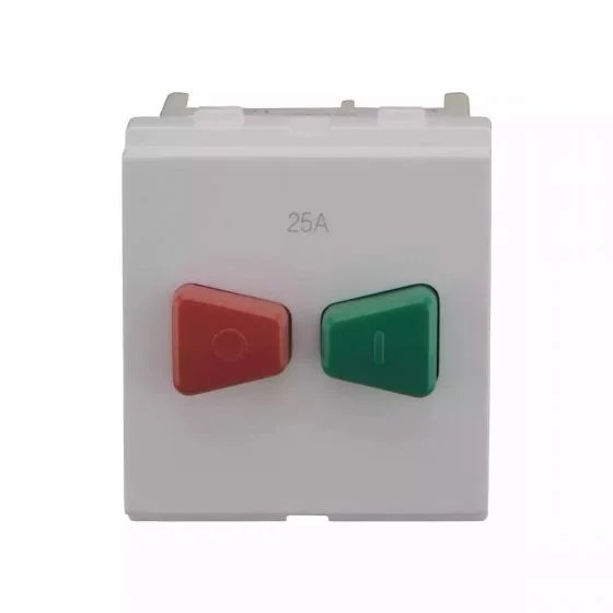 englaze 25 A Motor starter 2M | L&T