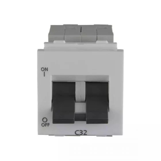 englaze32adpminimcb3ka_cb92202kw32_front.jpg englaze 32A DP Mini MCB 3 kA | L&T