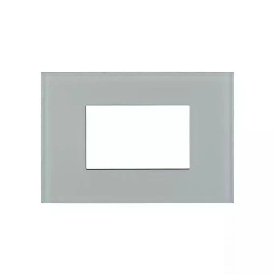 englaze3moduleglassplateiwhite_cb92103fw02_front.jpg englaze 4 module Glass plate I white | L&T