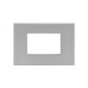 englaze 4 module Metal plate B Silver | L&T