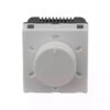 englaze 5 Step fan regulator M Grey | L&T