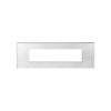 englaze 12 module Glass plate Matte Mirror | L&T