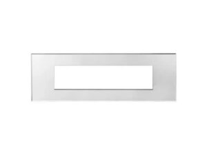 englaze 12 module Glass plate Matte Mirror | L&T