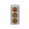 englaze RCA connector 1M | L&T