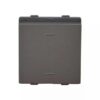 englaze Switch 16A 2 way M Grey 2M | L&T
