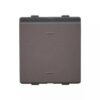 englaze Switch 20A 2 way M Grey 2M | L&T