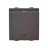 englaze Switch 20A DP ind M Grey 2M | L&T