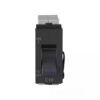 entice 10A SP Mini MCB 3 kA C Grey | L&T