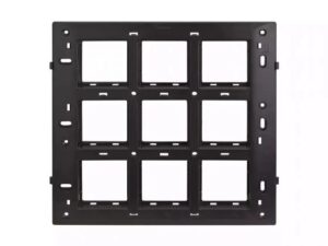 entice 18 module grid frame | L&T