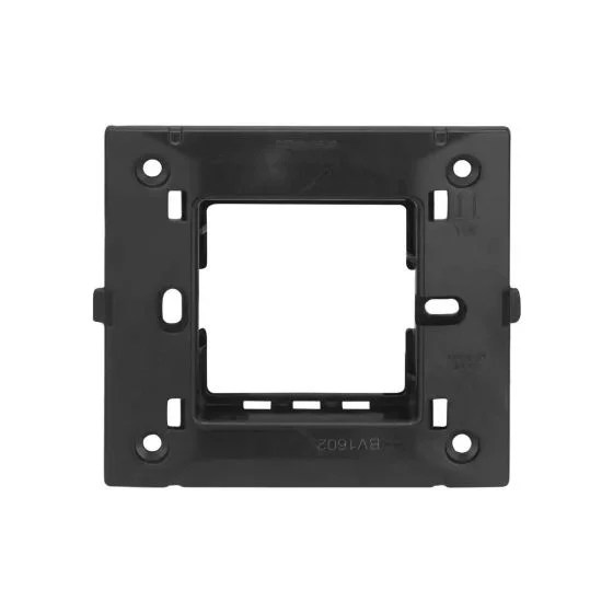 entice1_2modulegridframe_cb91102gb00_front.jpg entice 1/2 module grid frame | L&T
